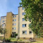 Schöne 1-Zimmer-Wohnung mit Balkon und Einbauküche Schöne 1-Zimmer-Wohnung mit Balkon und Einbauküche