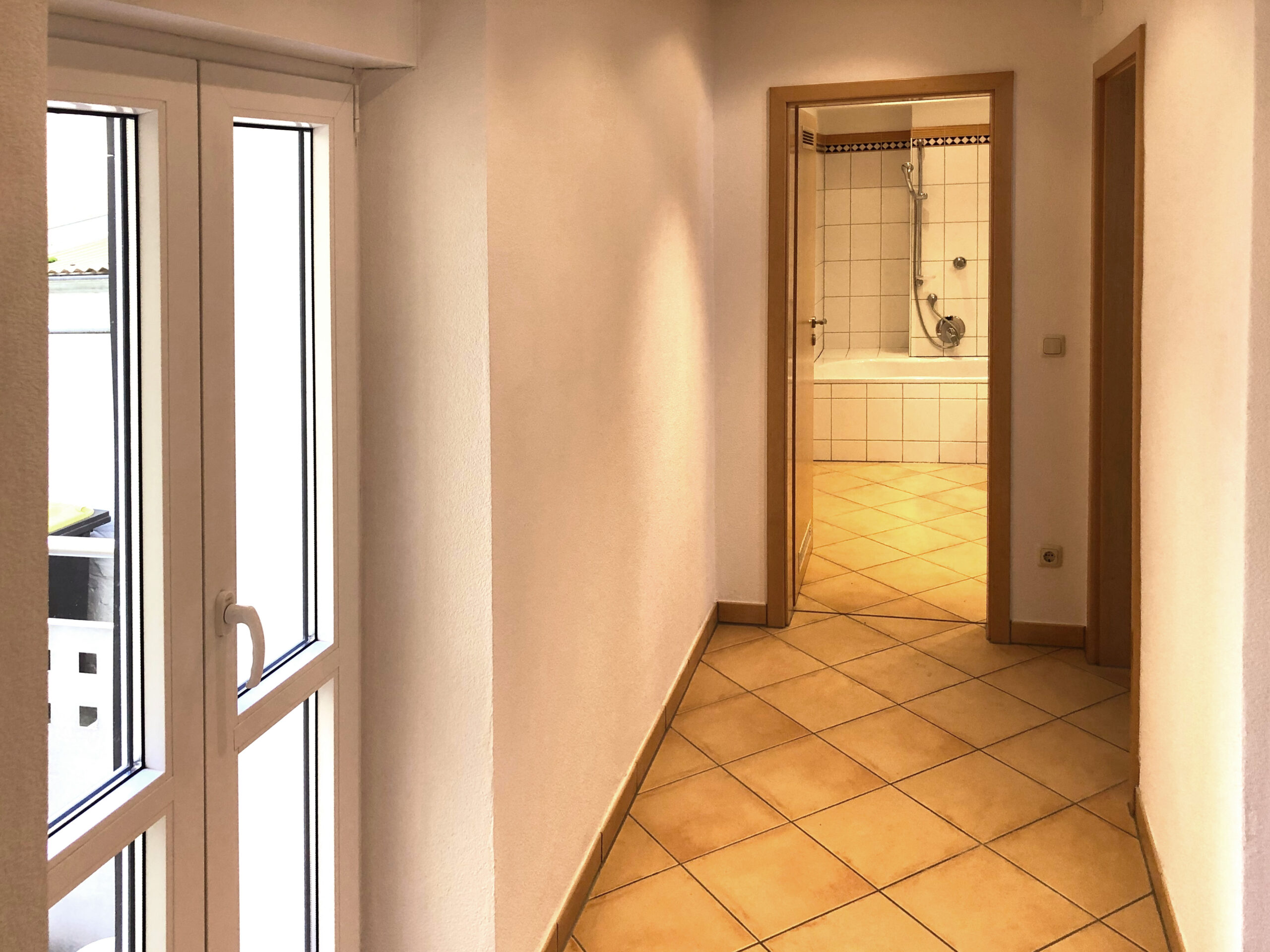 Schöne 2,5-Zimmer-Wohnung Nähe Rathenauplatz