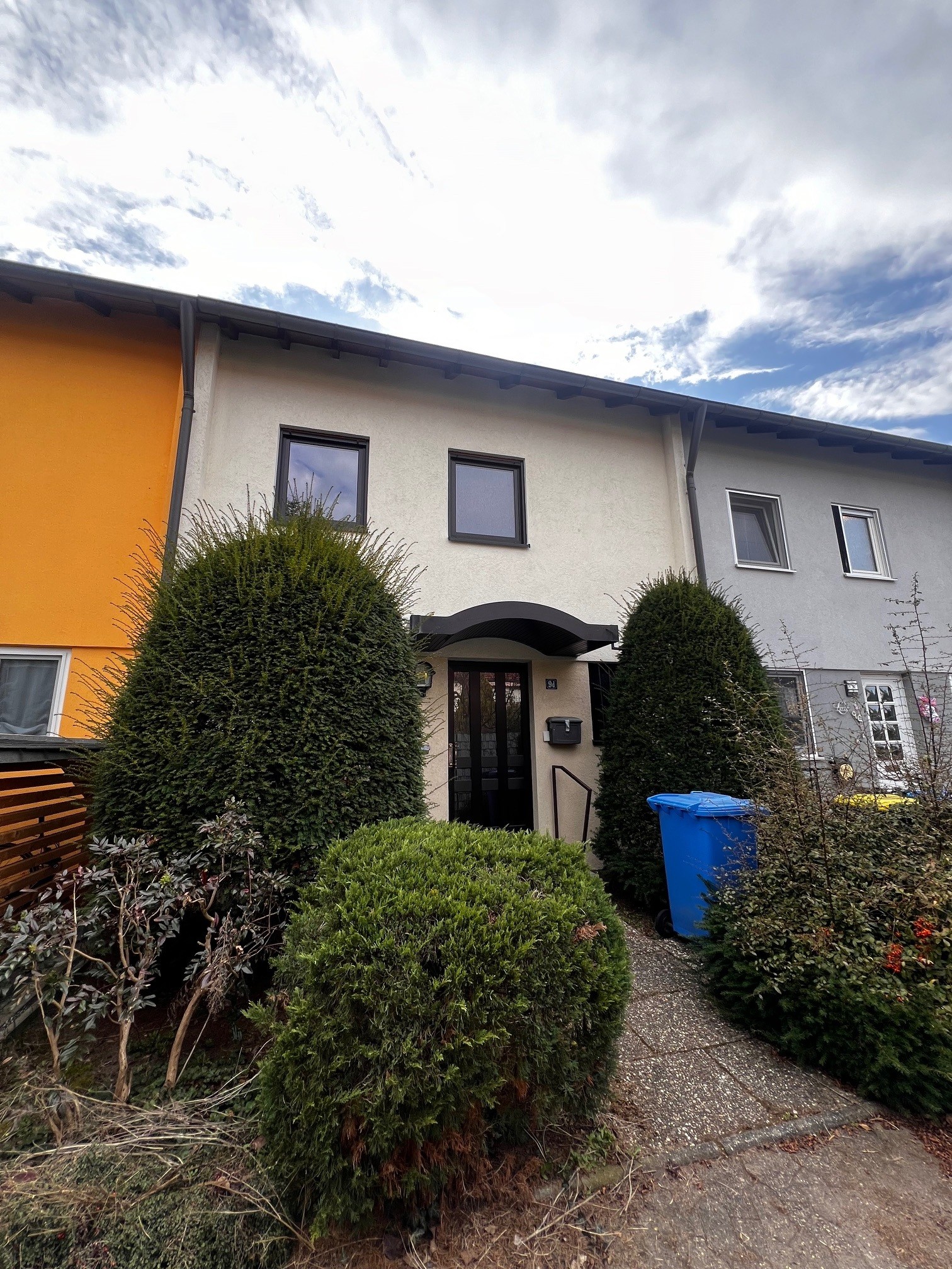 Attraktives Reihenmittelhaus im Nordosten Nürnbergs!