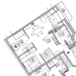 3-Zimmer-Neubau-Maisonette im Dachgeschoss eines Baudenkmals