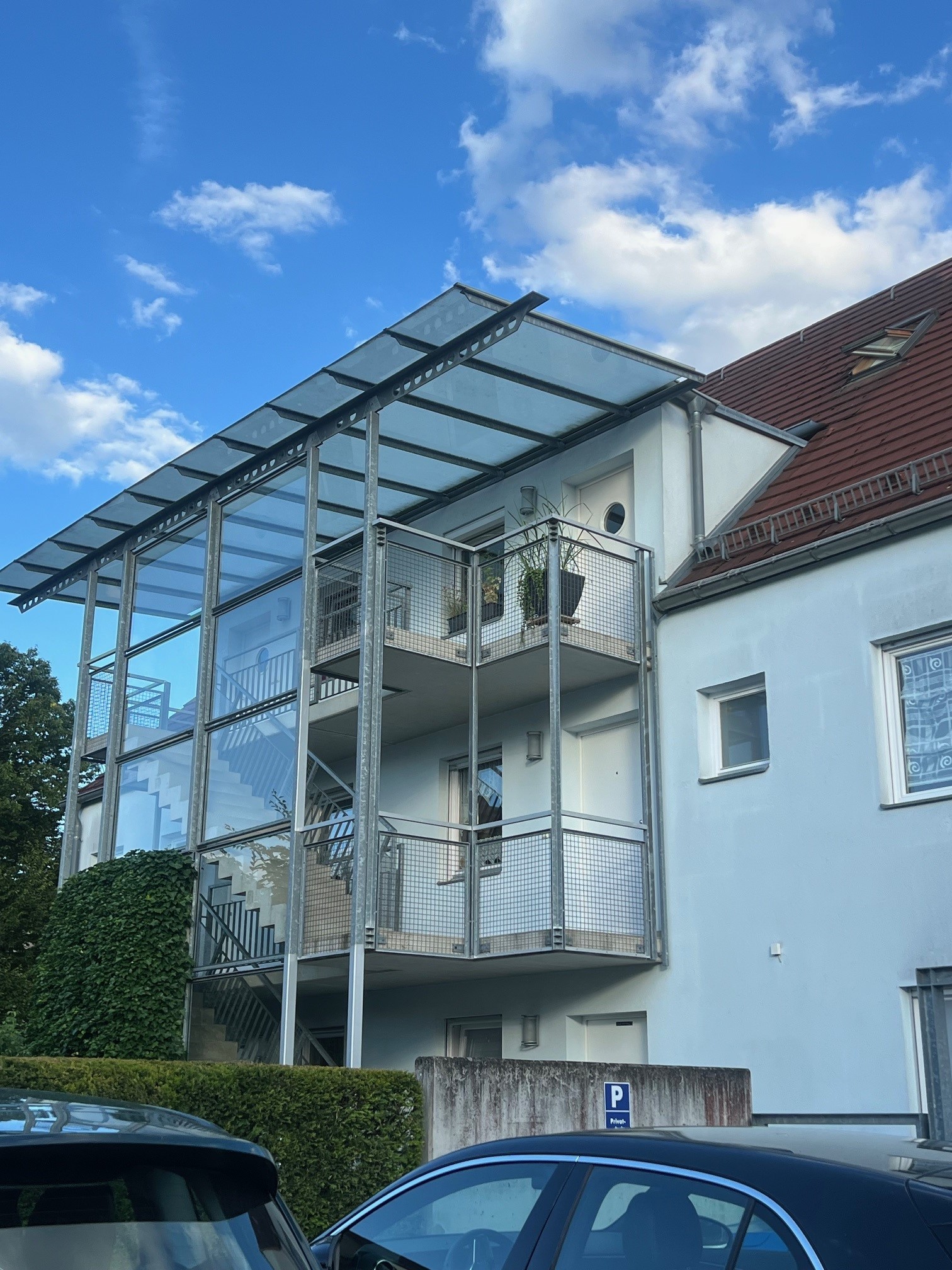 Moderne 4,5-Zimmer-Maisonettewohnung in Nürnberg Ziegelstein
