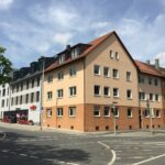 Helles 1,5-Zimmer Apartment nahe Wöhrder See