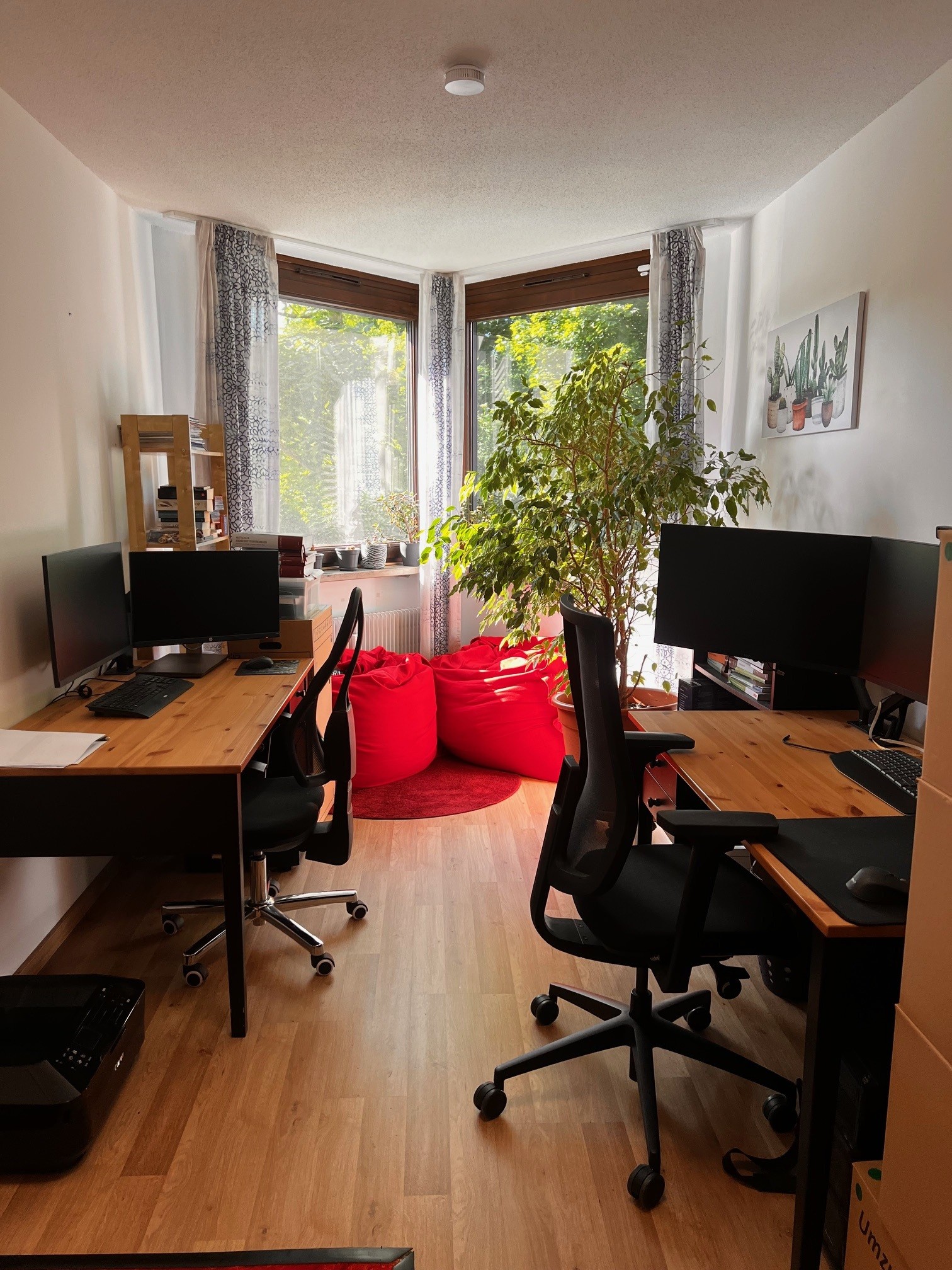 Arbeitszimmer