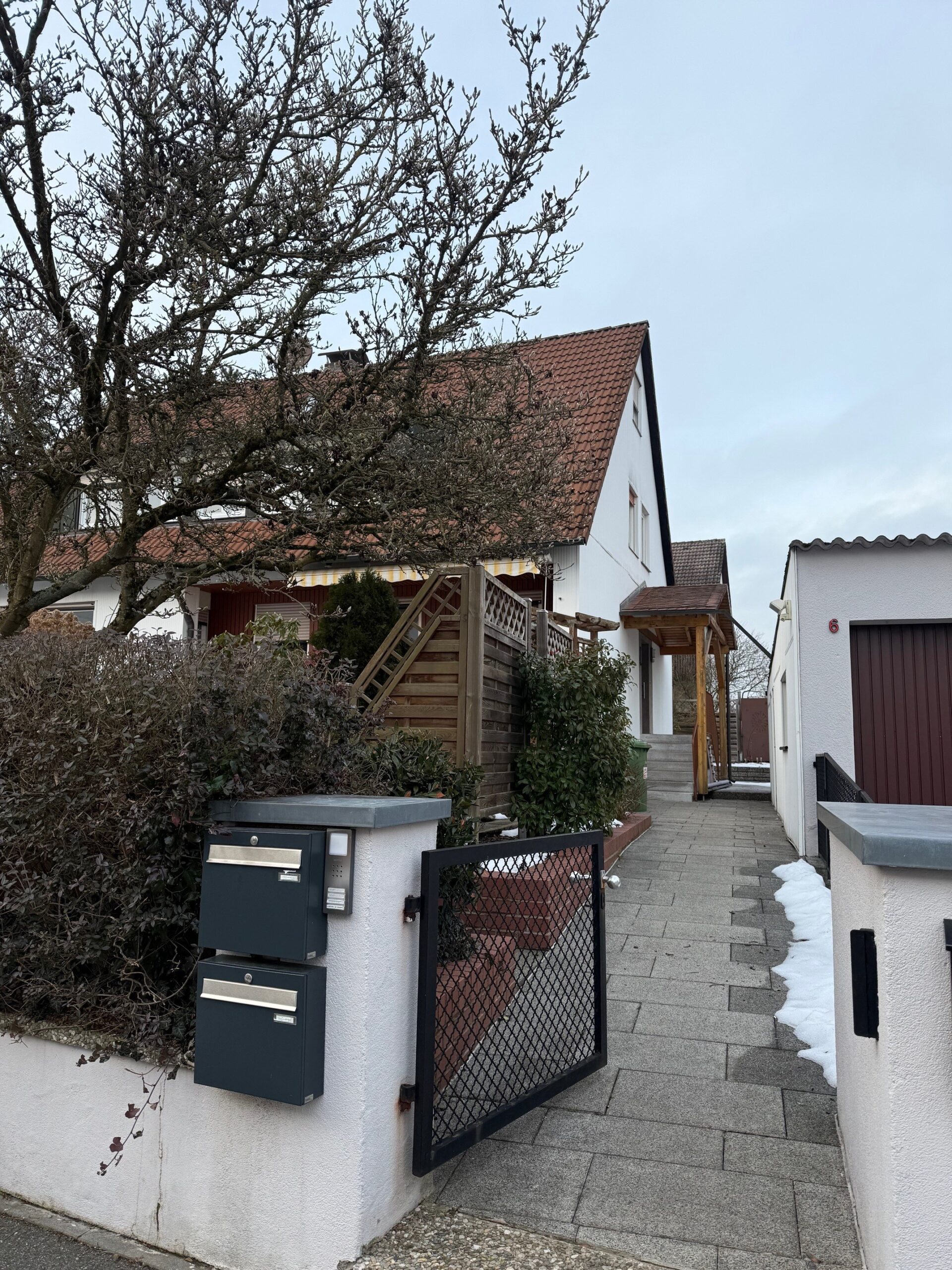 Gemütliche 4-Zimmer-Wohnung in Wendelstein!