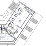 4,5-Zimmer-Neubau-Maisonette im Dachgeschoss eines Baudenkmals