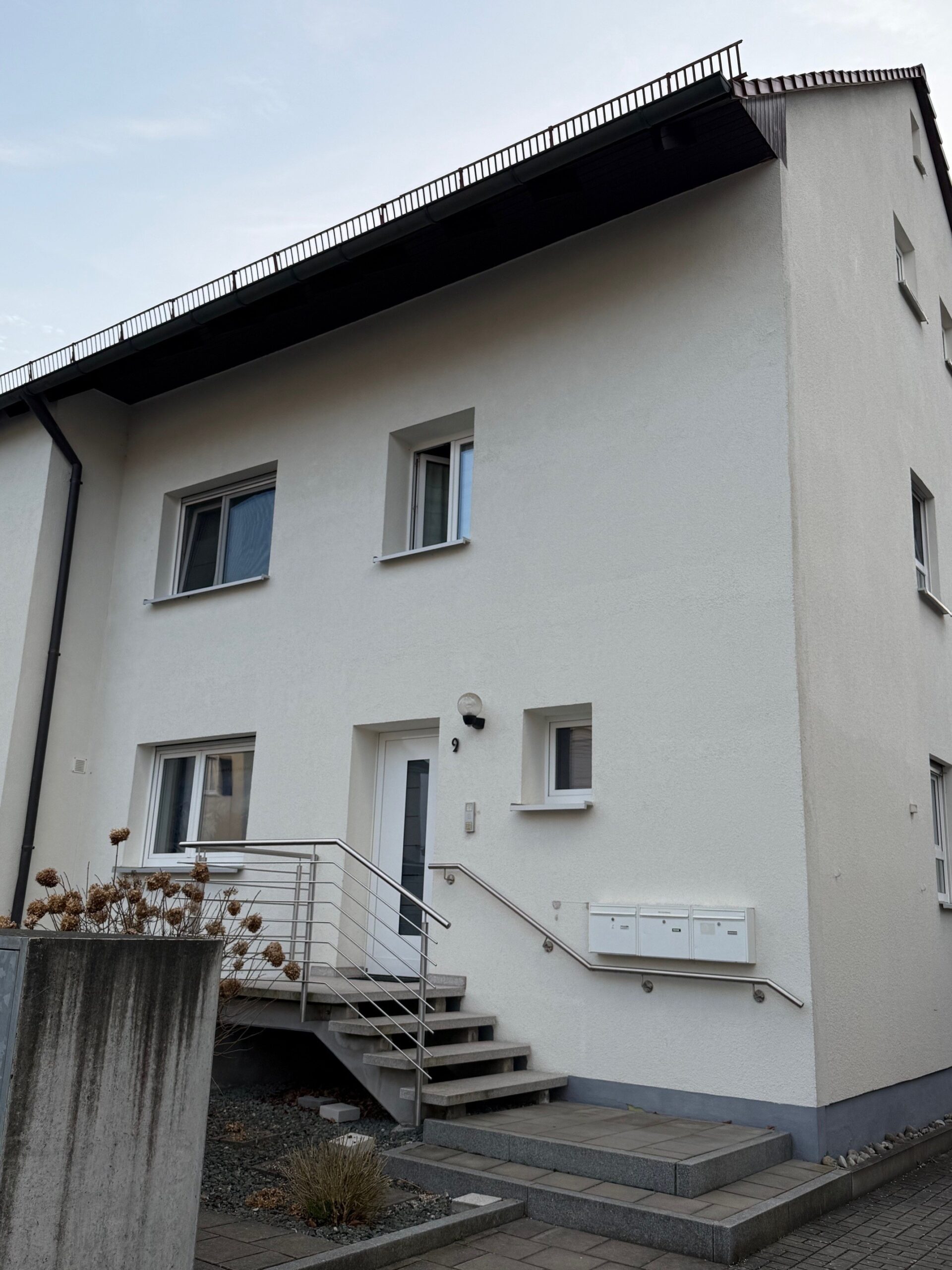 Tolle 3-Zimmer-Wohnung in ruhiger Lage im Osten Nürnbergs!