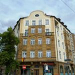 4-Zimmer-Neubau-Maisonette im Dachgeschoss eines Baudenkmals 4-Zimmer-Neubau-Maisonette im Dachgeschoss eines Baudenkmals