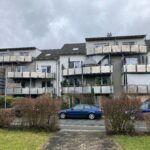 Moderne Etagenwohnung mit schönem Balkon in Lauf!