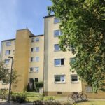 Moderne 1-Zimmer-Wohnung mit Balkon – stilvoll wohnen auf 28 m²