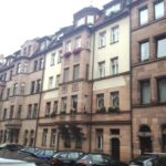 Wohnen im Jugendstilhaus: 4-Zimmer-Wohnung in St. Johannis