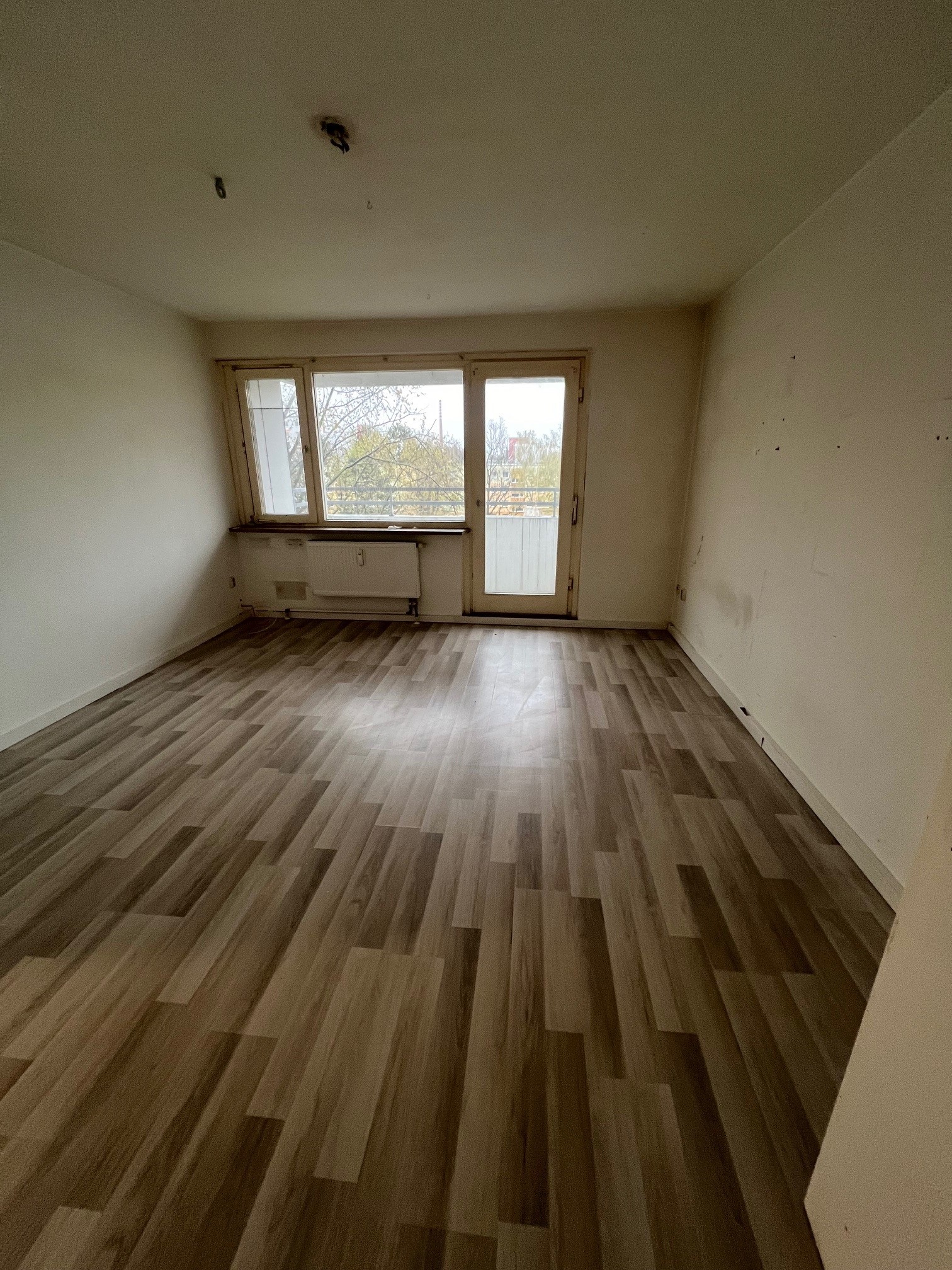 Gemütliche 3-Zimmer-Wohnung in Nürnberg-Langwasser