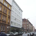 Komplett renoviert! Freundliche 3 Zimmerwohnung in der Nürnberger Südstadt