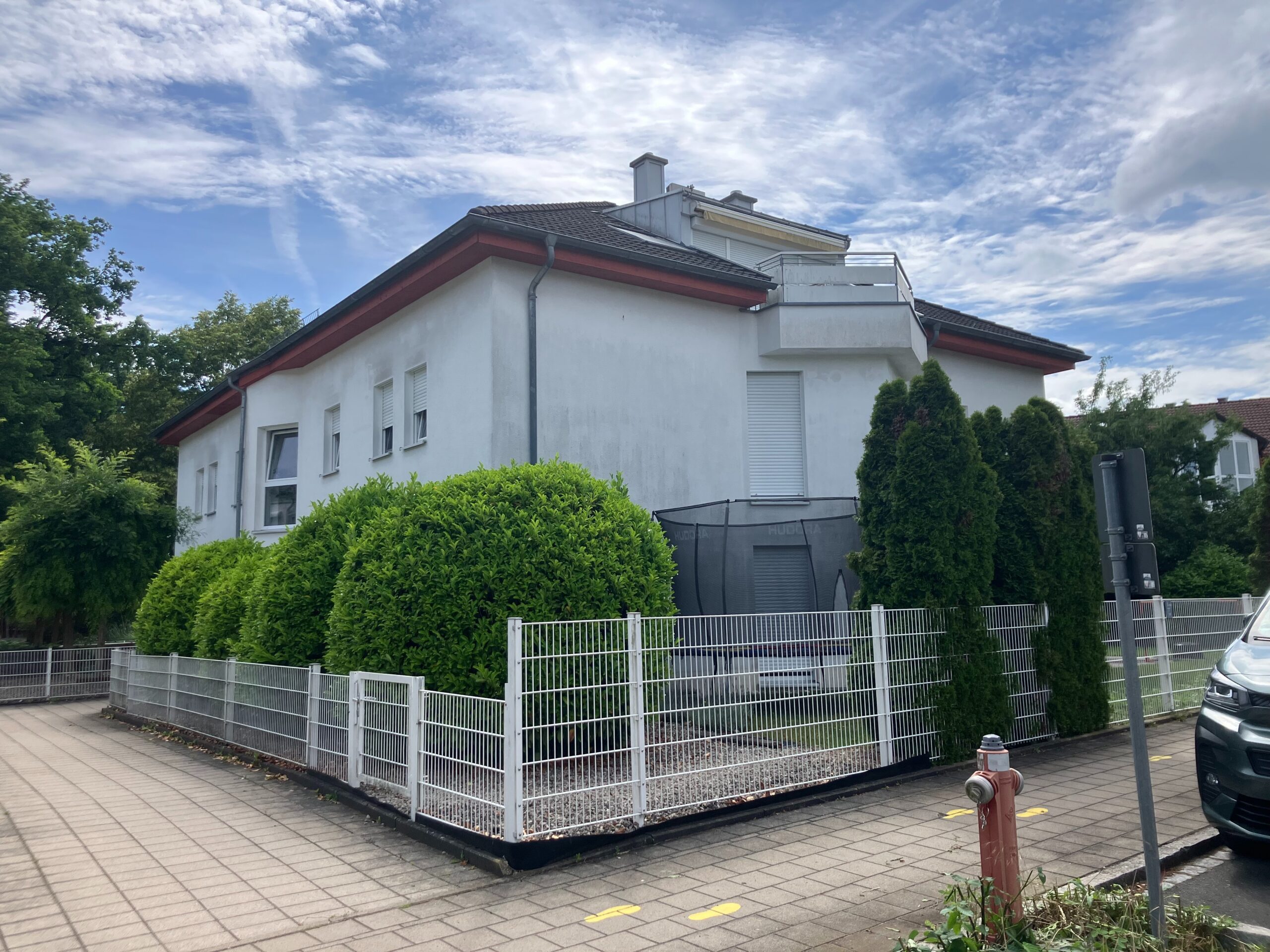 Moderne 3-Zimmer mit großem Balkon in Rückersdorf! Moderne 3-Zimmer mit großem Balkon in Rückersdorf!
