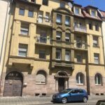 Charmante Altbauwohnung mit 3,5 Zimmern in Nürnberg-Steinbühl