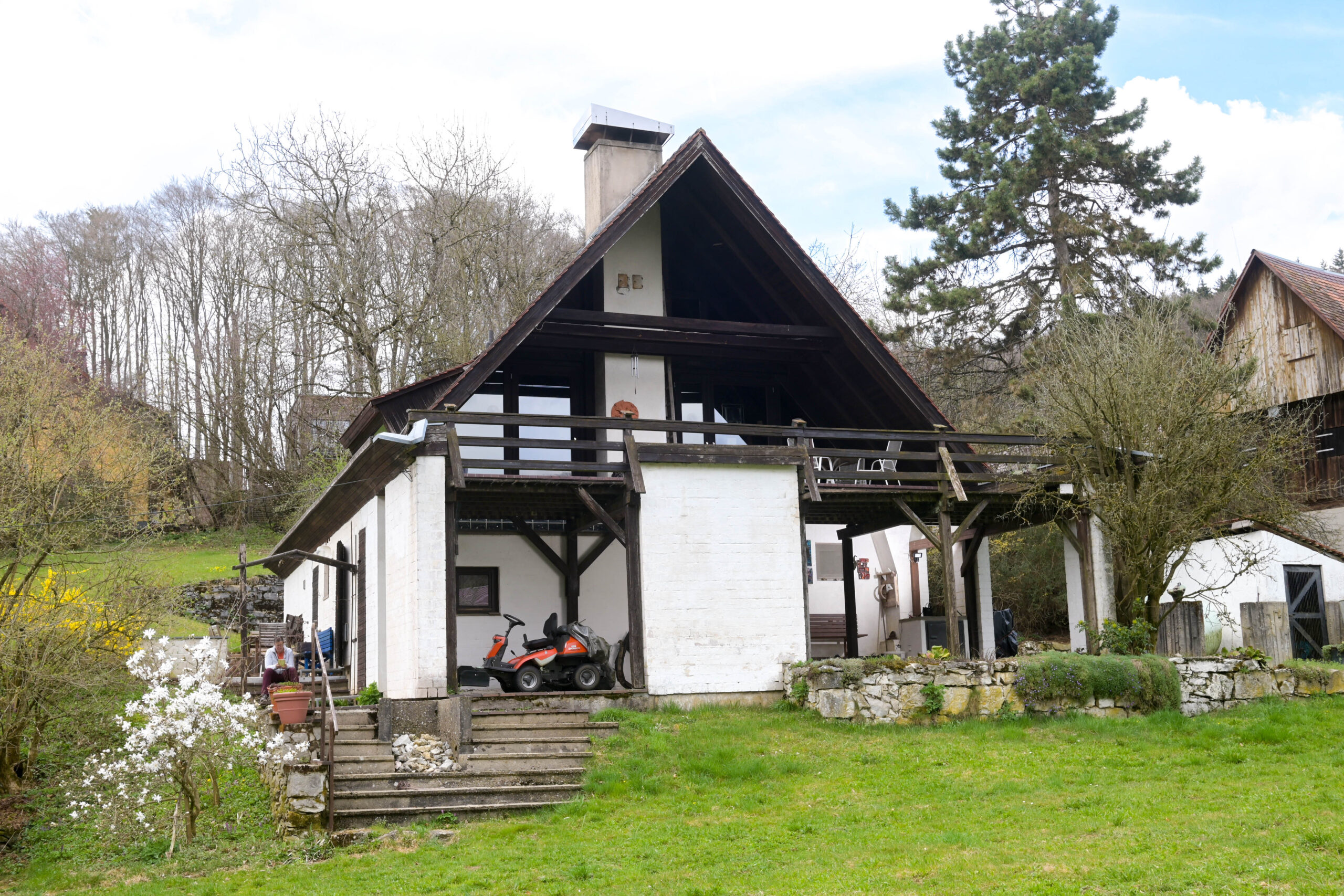Außenansicht