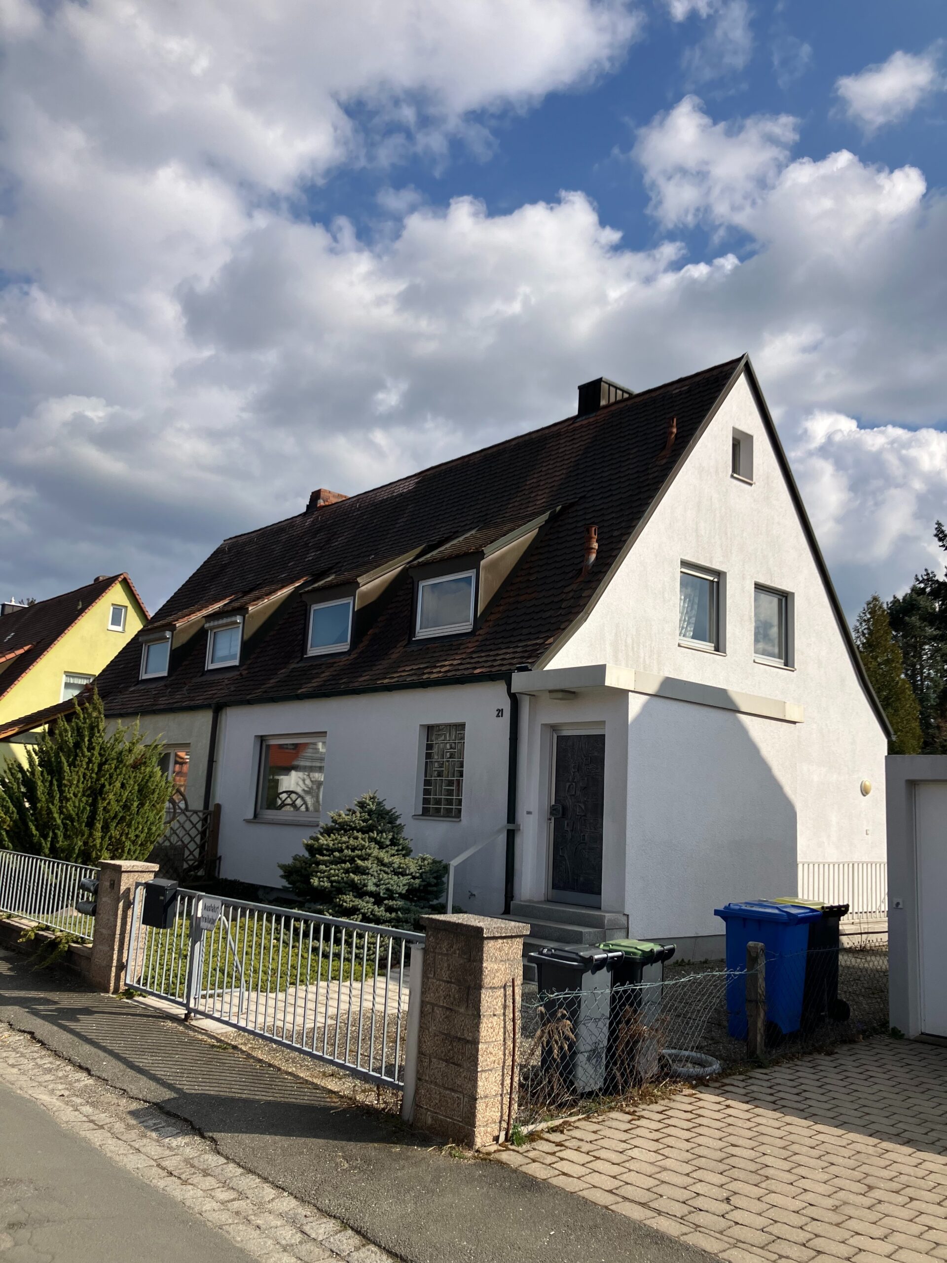 Siedlerhaus mit Potenzial – viel Platz zum Gestalten und Verwirklichen