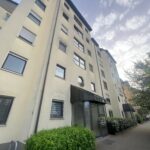 Tolle 4-Zimmer-Wohnung über den Dächern Nürnbergs