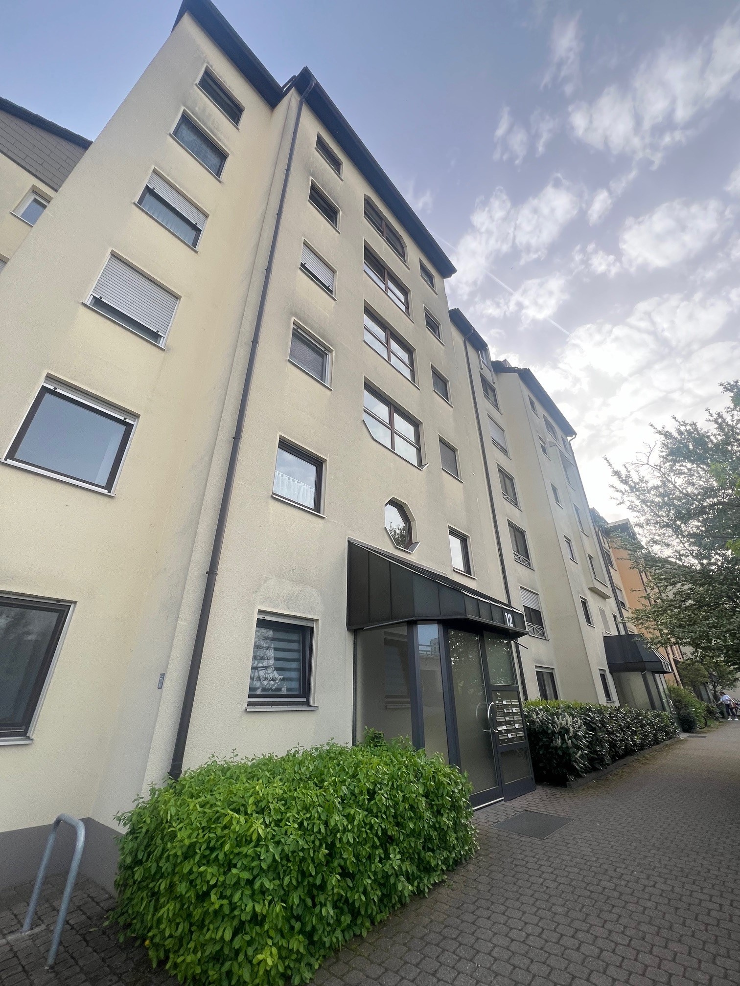 Tolle 4-Zimmer-Wohnung über den Dächern Nürnbergs